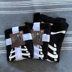 Target Halloween Skeleton Pajama Set